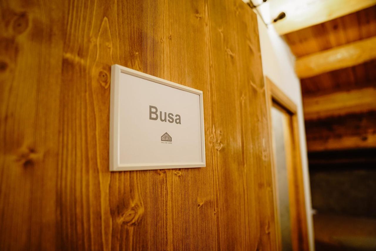 Cases Altes De Posada Navés المظهر الخارجي الصورة