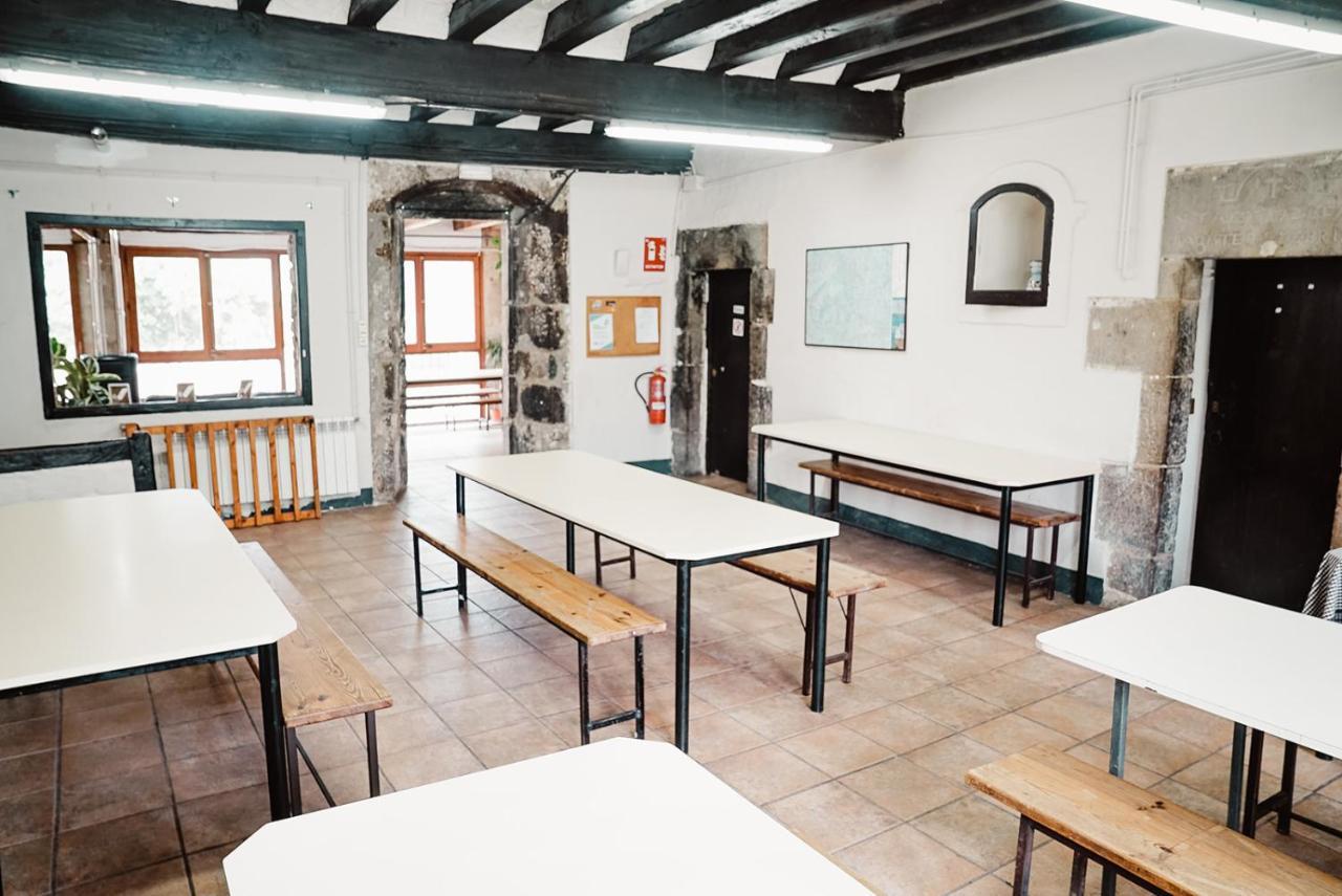 Cases Altes De Posada Navés المظهر الخارجي الصورة
