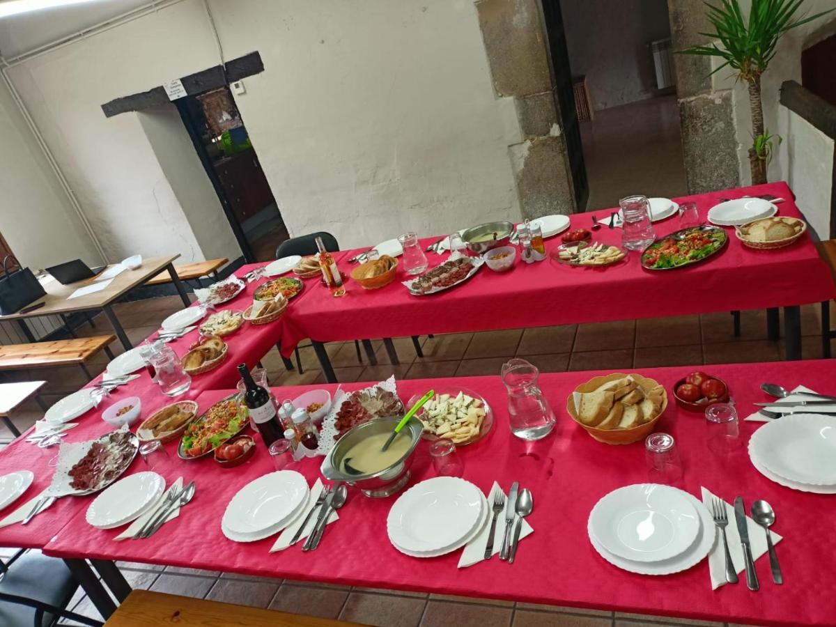 Cases Altes De Posada Navés المظهر الخارجي الصورة