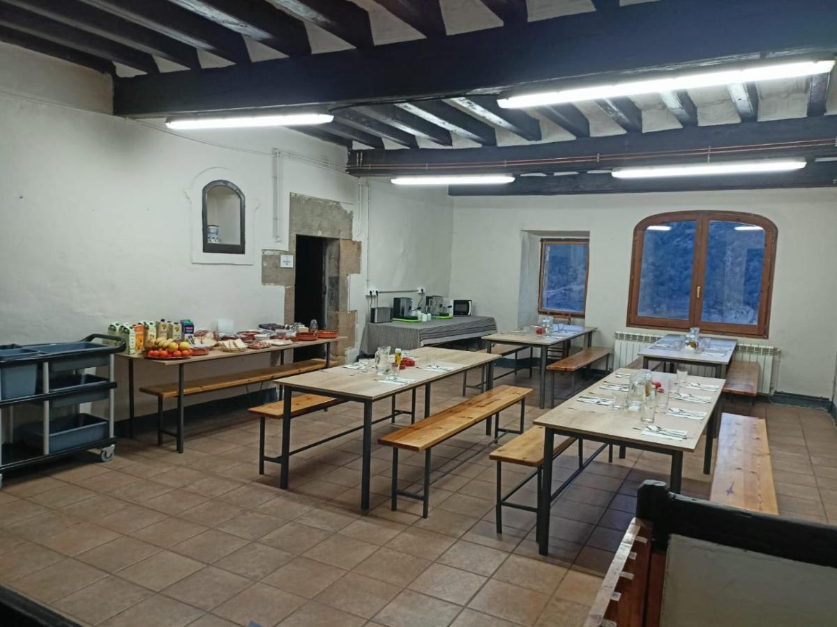 Cases Altes De Posada Navés المظهر الخارجي الصورة